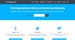 Desktop Screenshot of eduinreview.com