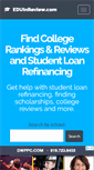 Mobile Screenshot of eduinreview.com