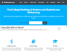 Tablet Screenshot of eduinreview.com